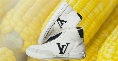 louis vuitton corn shoes|vegan corn shoes.